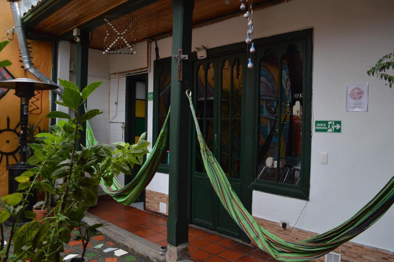 Auberge de jeunesse Sue Candelaria Bogotá