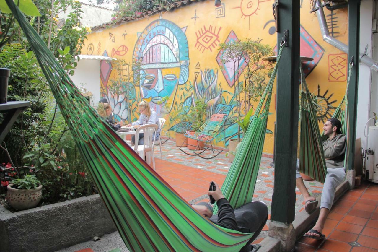 Auberge de jeunesse Sue Candelaria Bogotá
